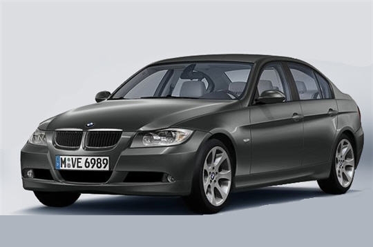 BMW 325d