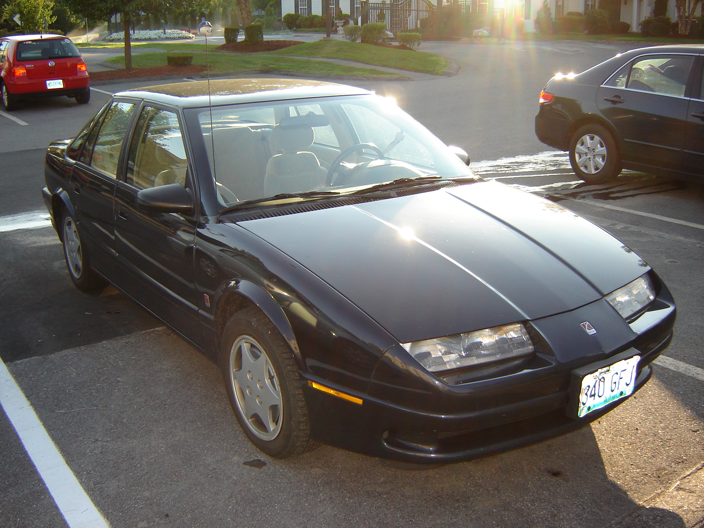 Saturn SL2 Station Wagon