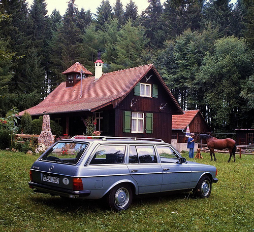 Mercedes-Benz 280TE