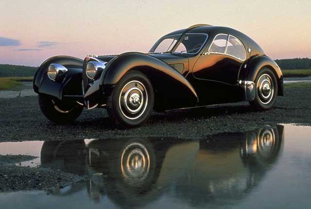 Bugatti Type 57 Atlantic