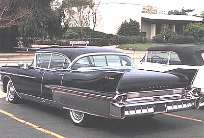 Cadillac Fleetwood Sixty Special