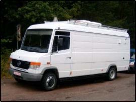 Mercedes-Benz Vario 814 D