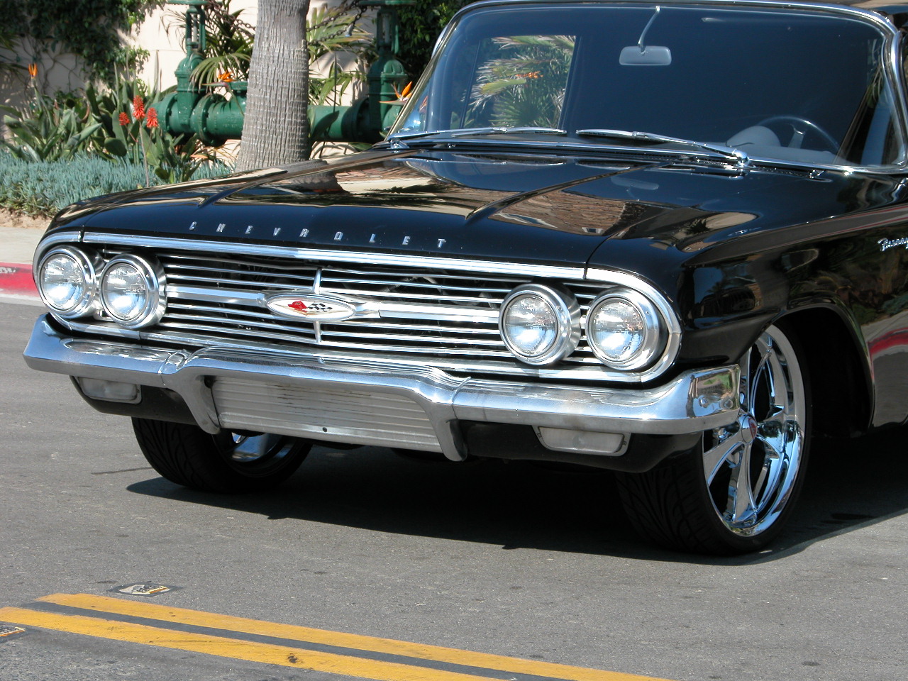 Chevrolet Biscayne Sedan