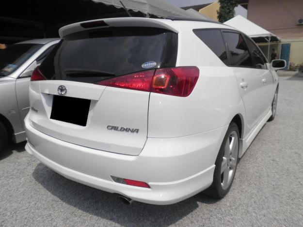 Toyota Caldina 20 TZ-G