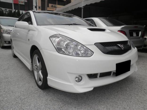 Toyota Caldina 20 TZ-G