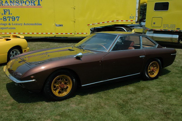 Lamborghini Jarama S 400 GT 22