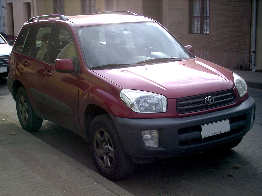 Toyota Rav4 Advantage