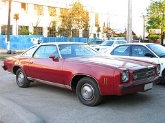 Chevrolet Malibu Laguna