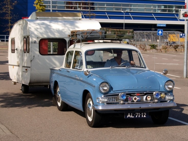 Hillman Minx