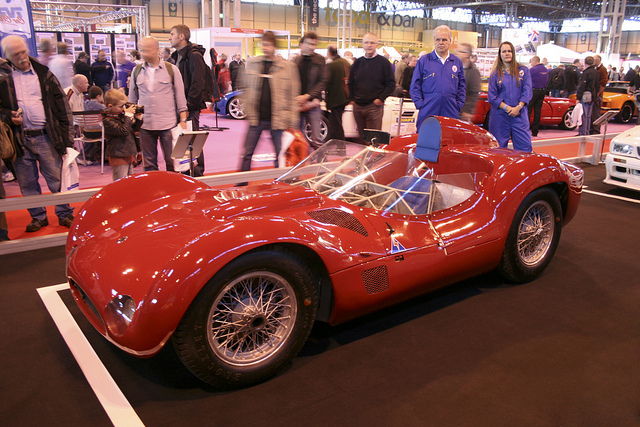 Maserati T60