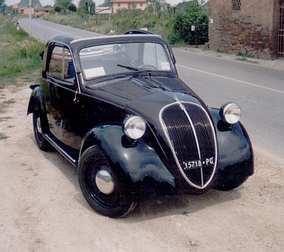 Fiat Topolino A