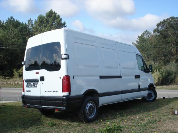 Opel Movano 22 DTI