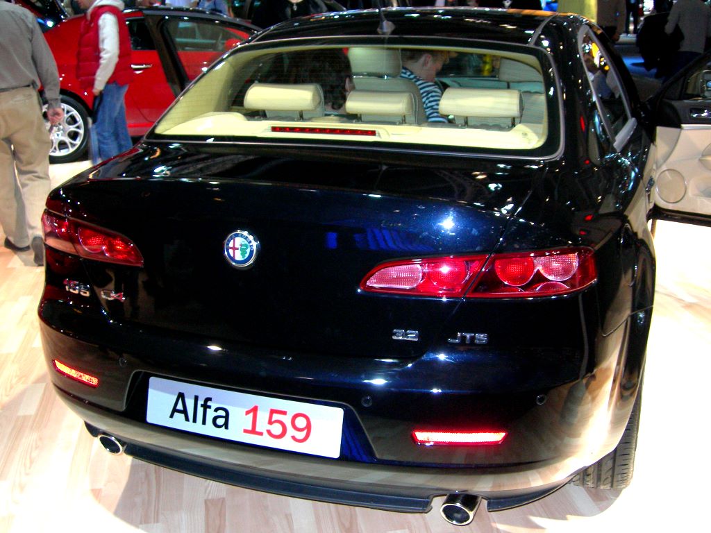 Alfa Romeo 159 Q4