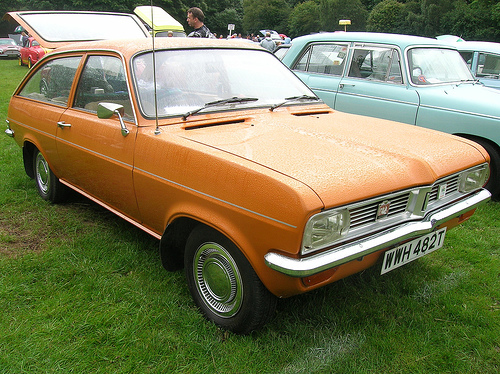 Vauxhall Viva estate