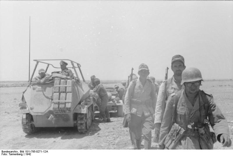 Unknown SdKfz250