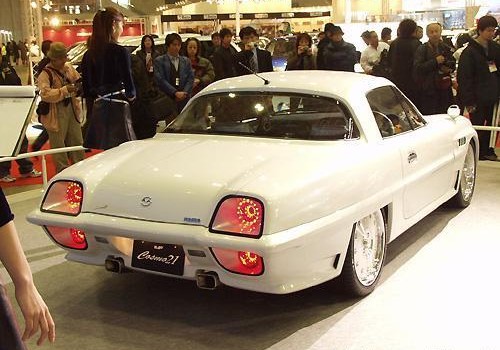 Mazda Cosmo Sports