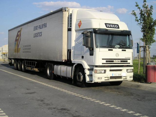 Iveco EuroTech