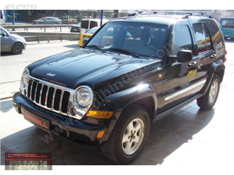 Jeep Cherokee Liberty 28 CRD