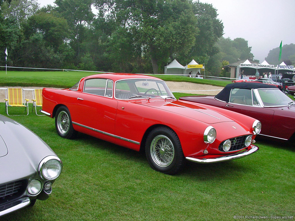 Ferrari 250 GT Boano