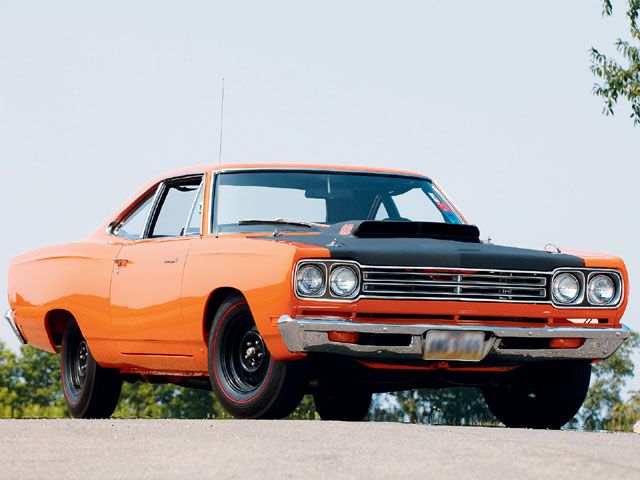 Plymouth Road Runner Coupe