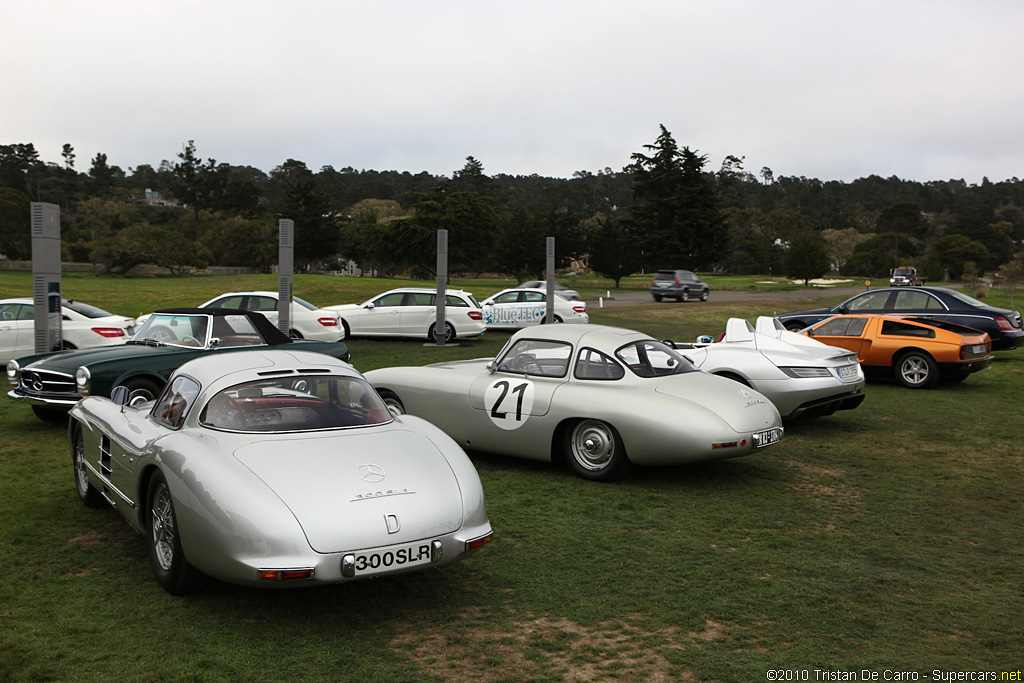 Mercedes-Benz 300 SLR Uhlenhaut-Coup