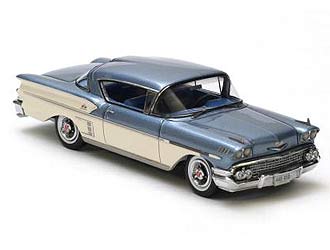 Chevrolet Bel Air Impala coupe