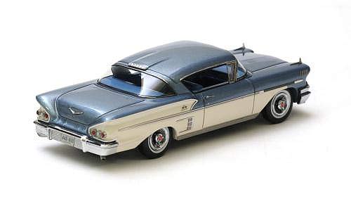 Chevrolet Bel Air Impala coupe