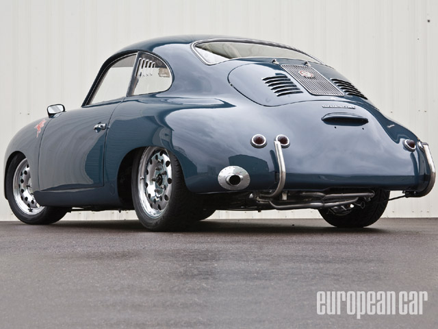 Porsche 356 pre A