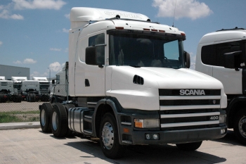 Scania T400