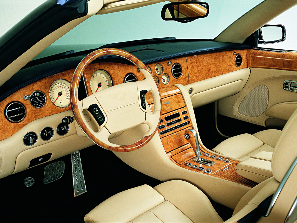 Bentley Azure Cabrio