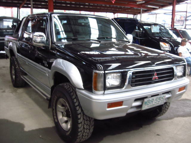 Mitsubishi L200 Strada