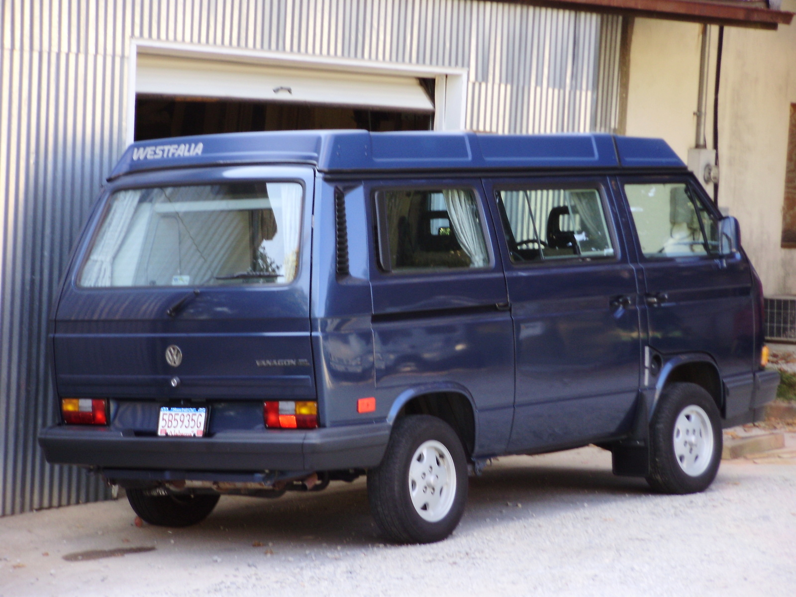 Volkswagen Vanagon GL