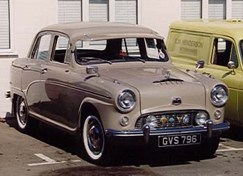 Austin A90