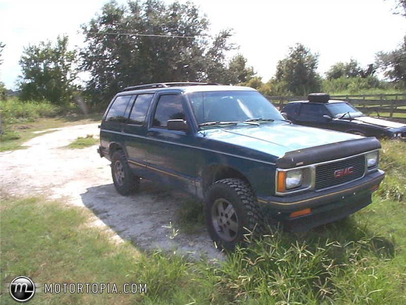 GMC Jimmy SLE