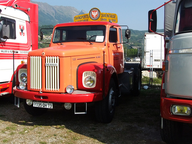 Scania L111