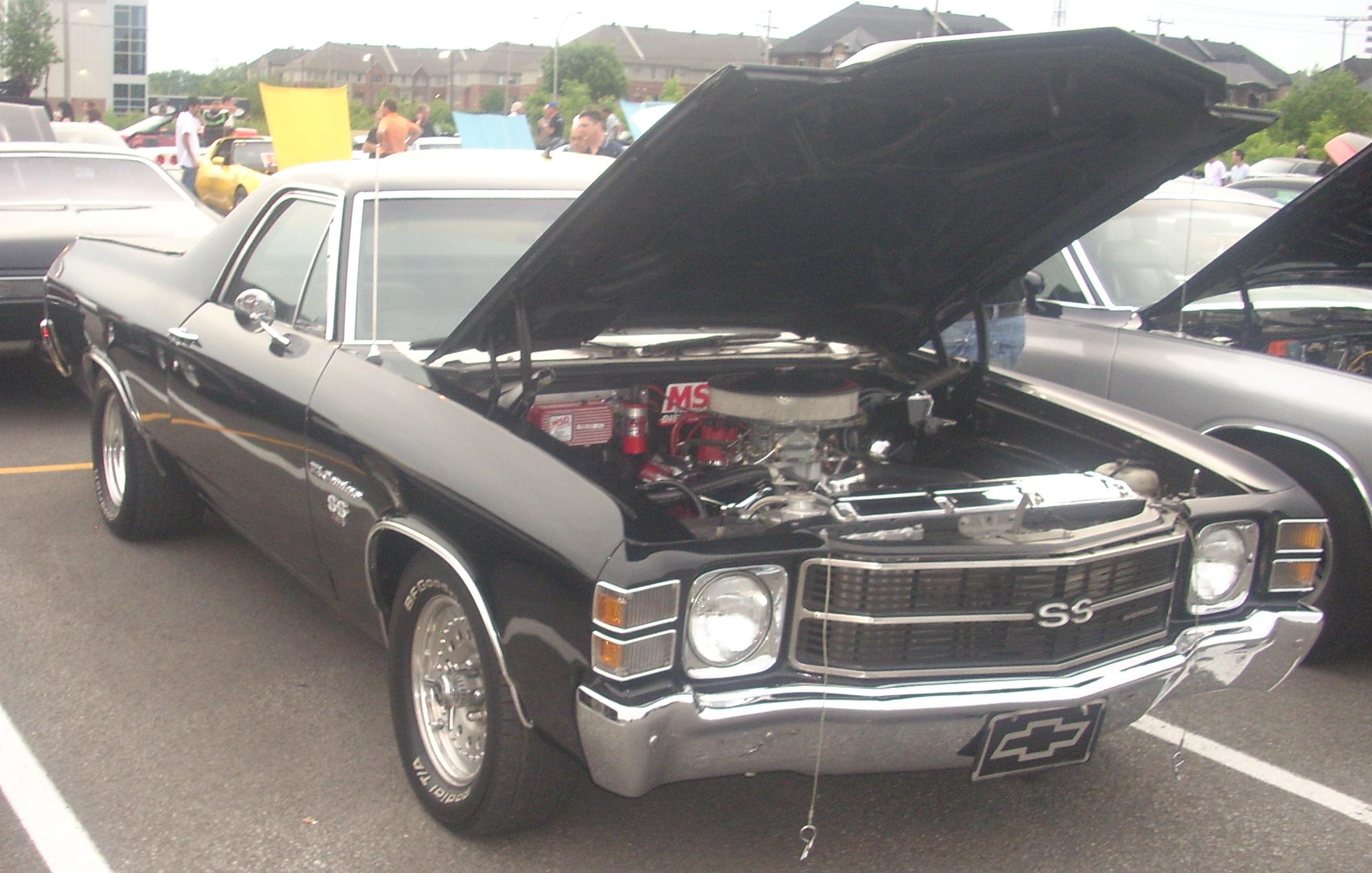 Chevrolet El Camino SS Chevrolet El Camino SS