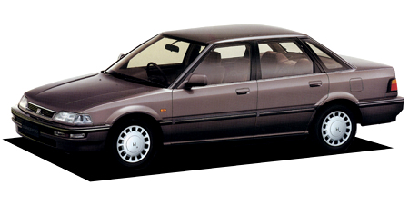 Honda Concerto JG