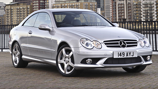 Mercedes-Benz CLK 200