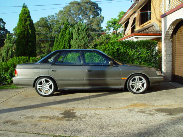 Subaru Liberty RS