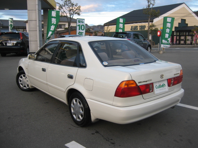 Toyota Sprinter SE