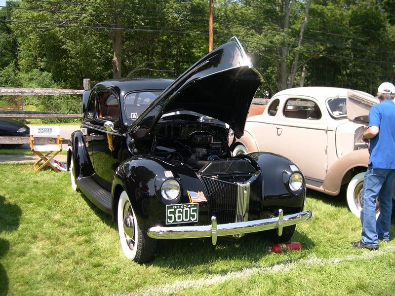 Ford Standard Coupe