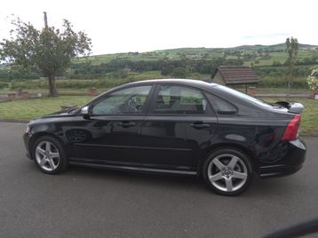 Volvo S40 20D Volvo S40 20D