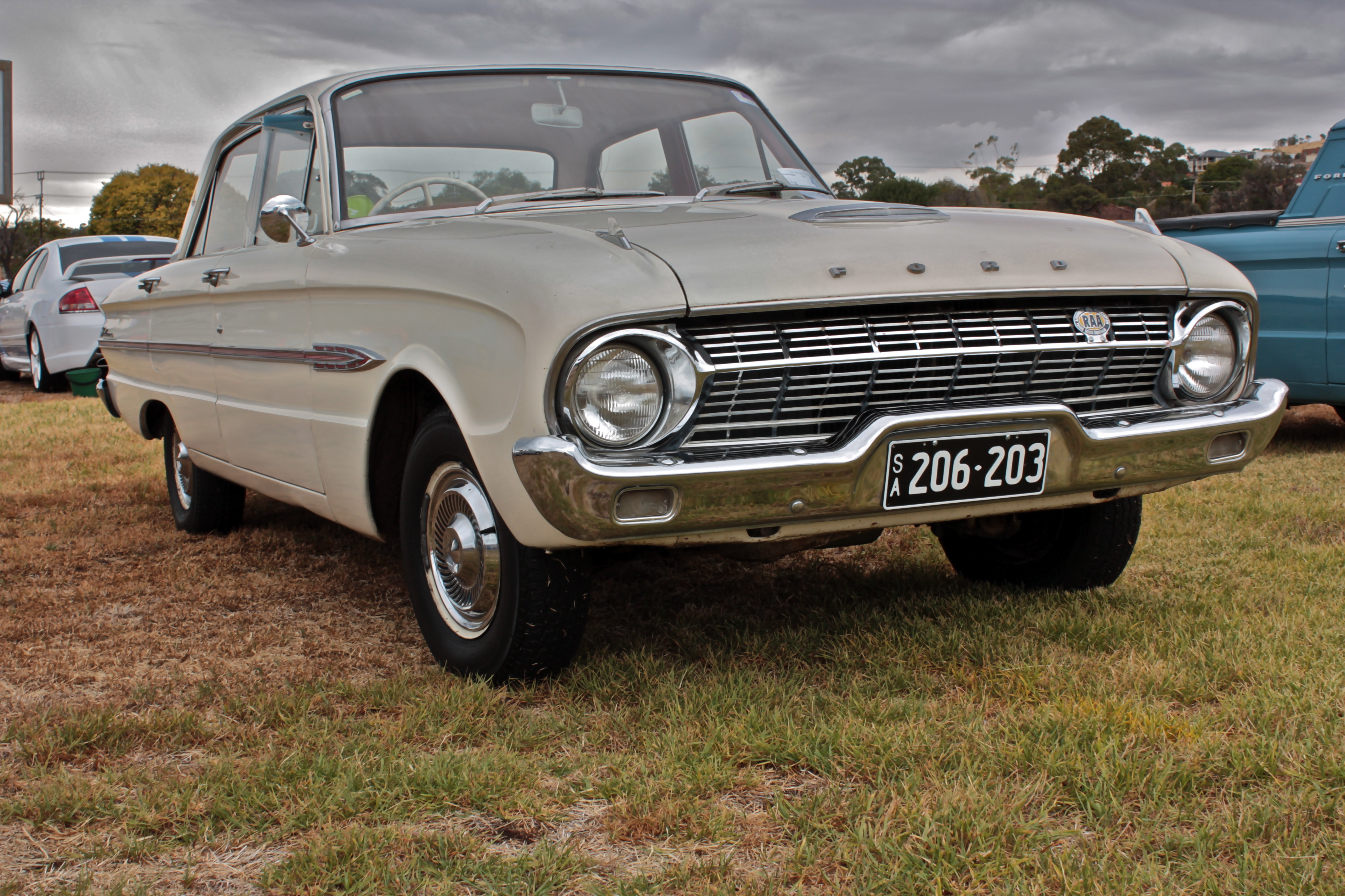 Ford Falcon Futura