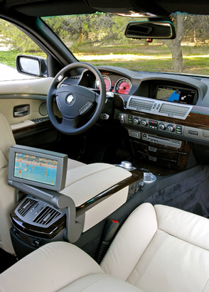 BMW 750 Li