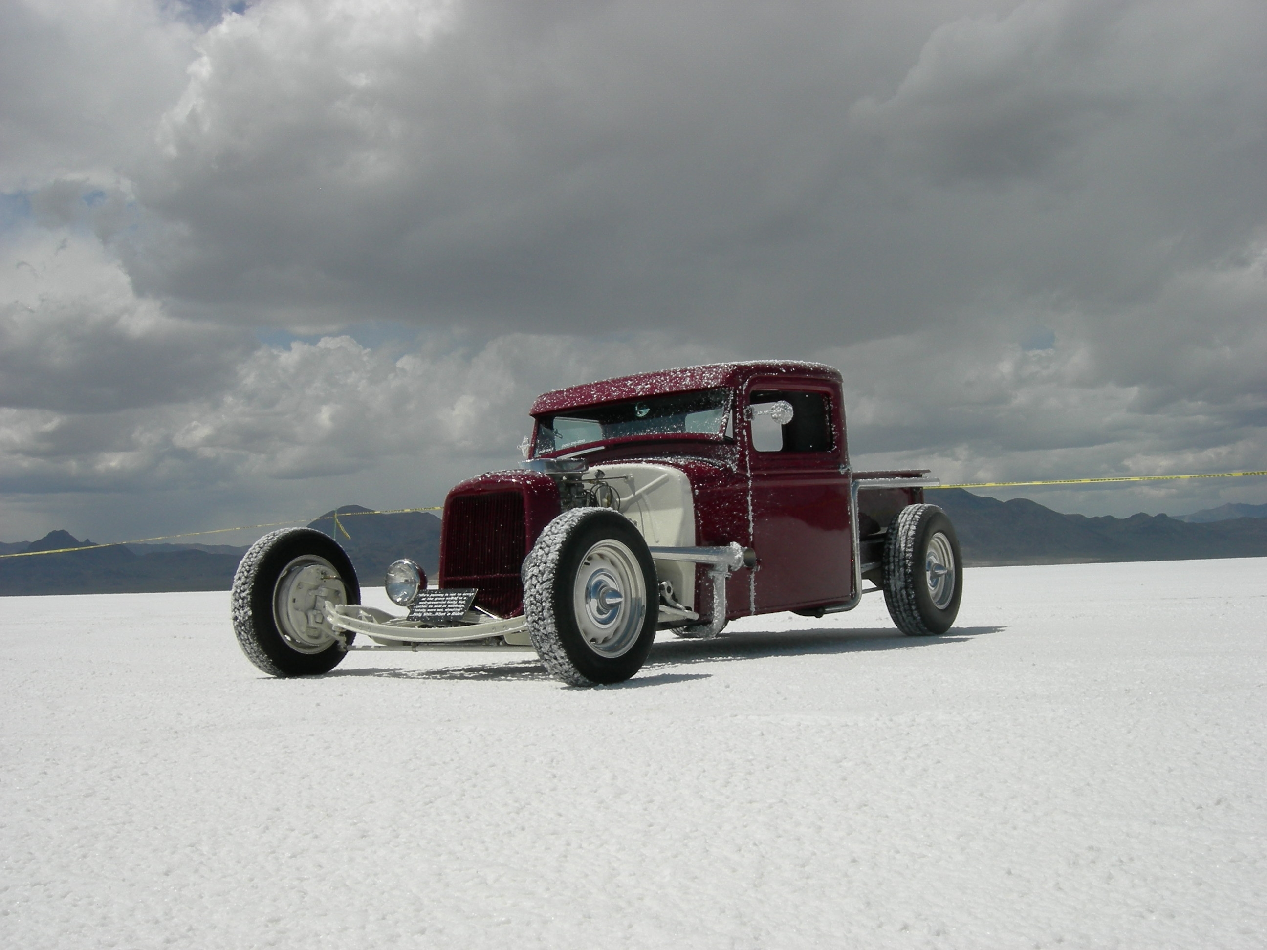 Ford Pickup Street Rod