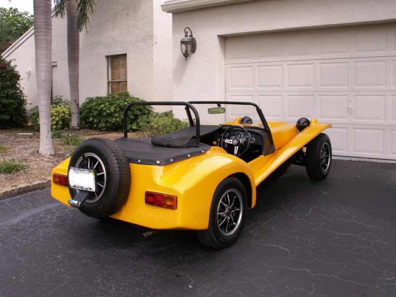 Lotus Seven S4