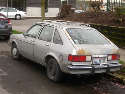 Chevrolet Chevette SL 16