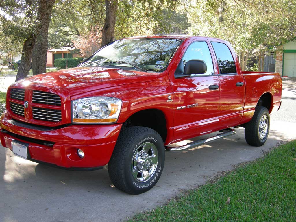 Dodge RAM 2500 Pick-Up