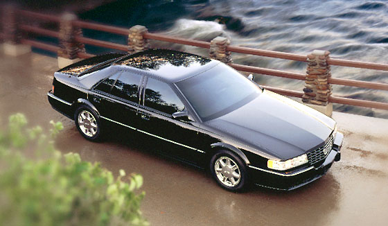 Cadillac Seville SLS