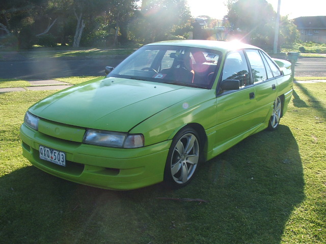 Holden Calais VN